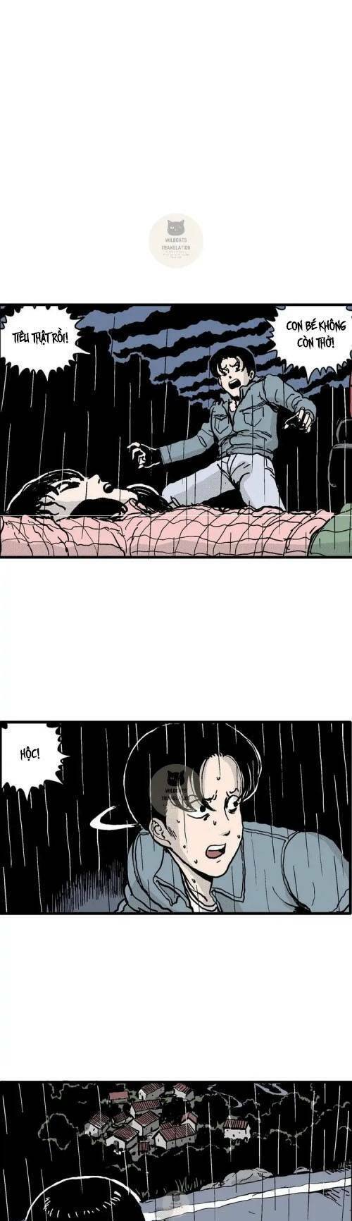 Thuyết Tiến Hóa Của Loài Người Chapter 13 - Trang 2