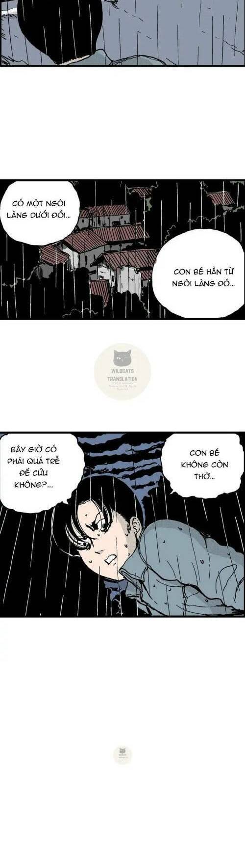 Thuyết Tiến Hóa Của Loài Người Chapter 13 - Trang 2