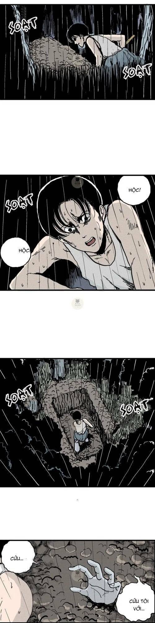 Thuyết Tiến Hóa Của Loài Người Chapter 13 - Trang 2