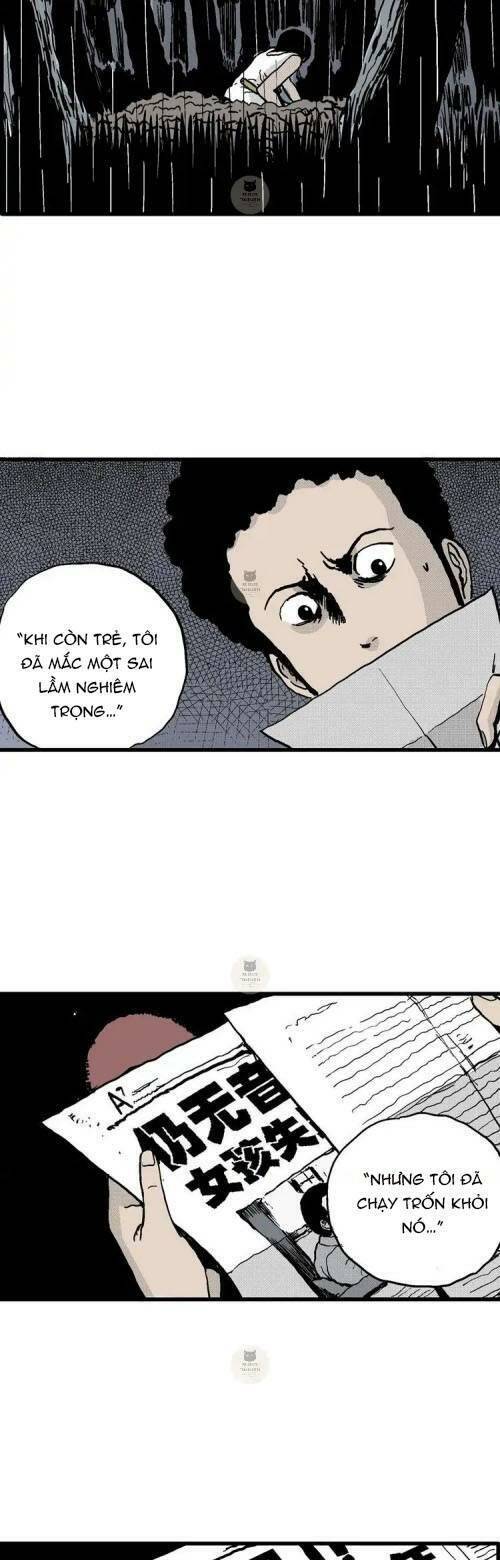 Thuyết Tiến Hóa Của Loài Người Chapter 13 - Trang 2