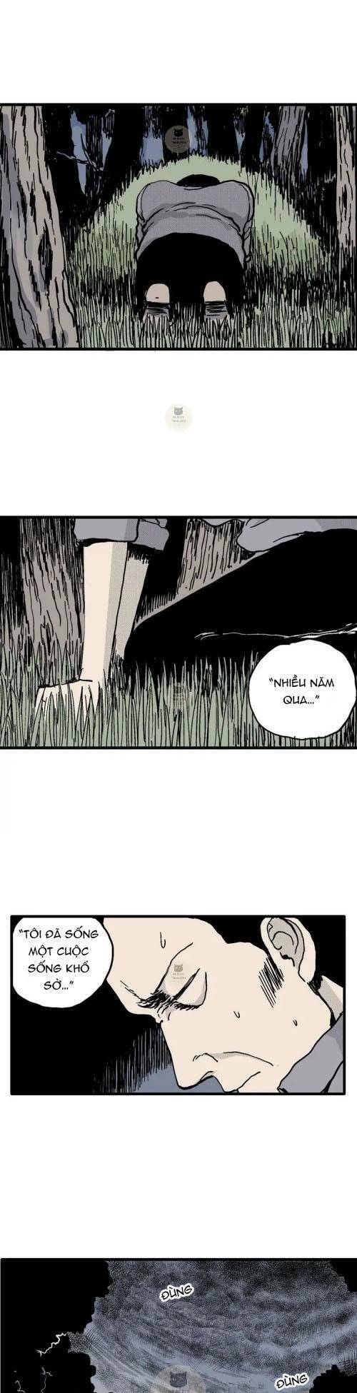 Thuyết Tiến Hóa Của Loài Người Chapter 13 - Trang 2