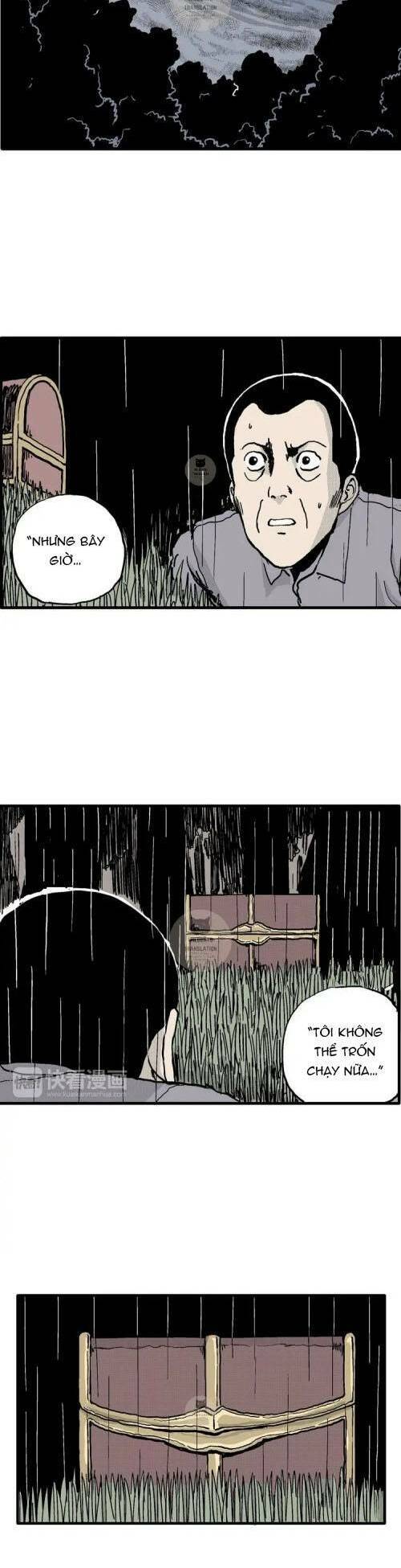 Thuyết Tiến Hóa Của Loài Người Chapter 13 - Trang 2