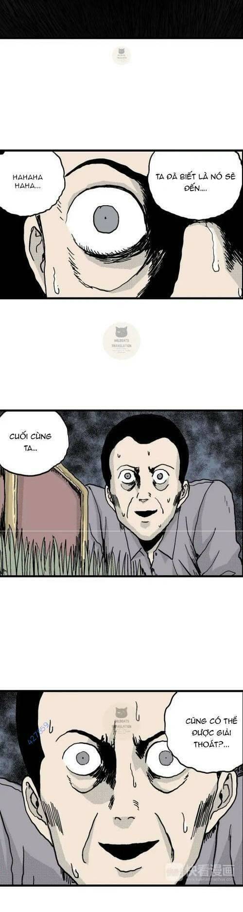 Thuyết Tiến Hóa Của Loài Người Chapter 13 - Trang 2