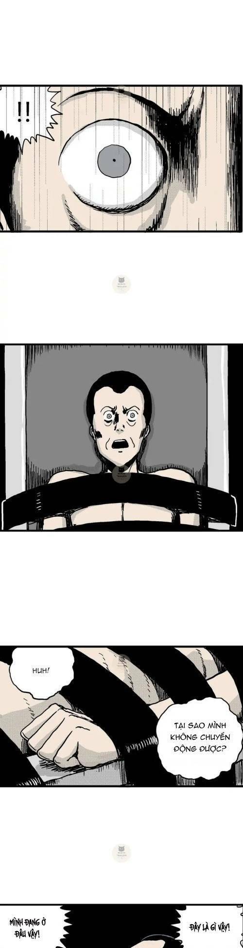 Thuyết Tiến Hóa Của Loài Người Chapter 13 - Trang 2