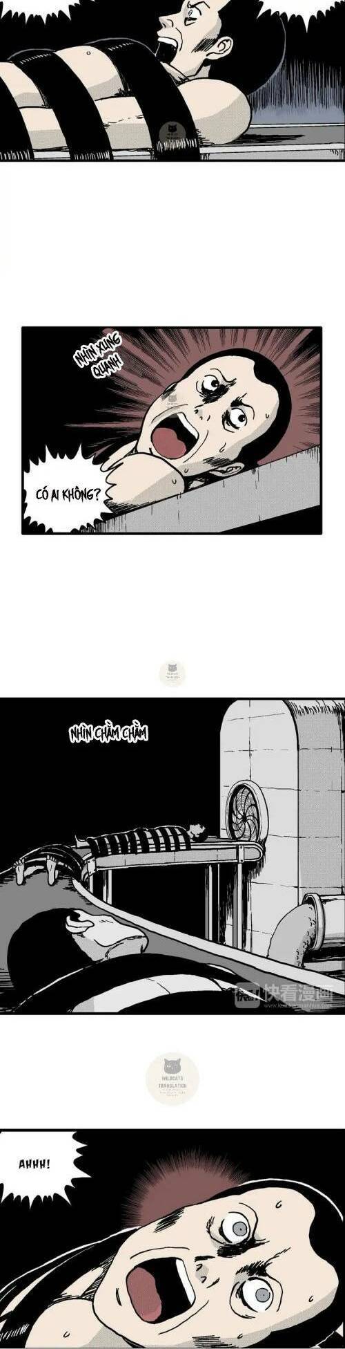 Thuyết Tiến Hóa Của Loài Người Chapter 13 - Trang 2