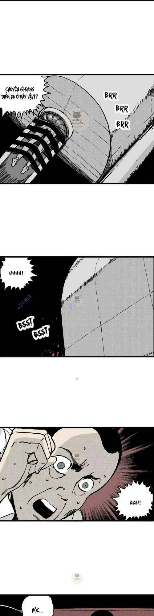 Thuyết Tiến Hóa Của Loài Người Chapter 13 - Trang 2