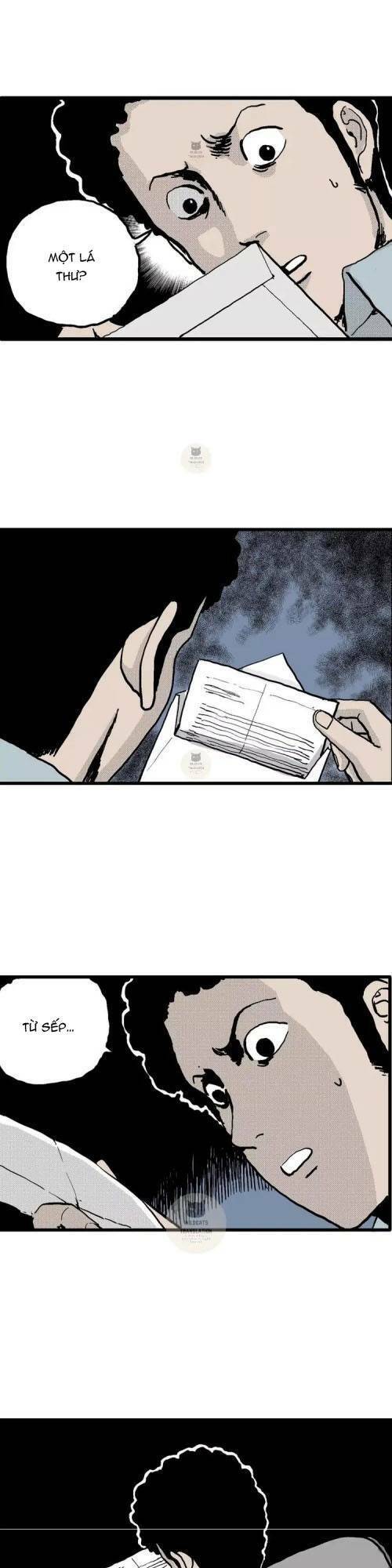 Thuyết Tiến Hóa Của Loài Người Chapter 13 - Trang 2