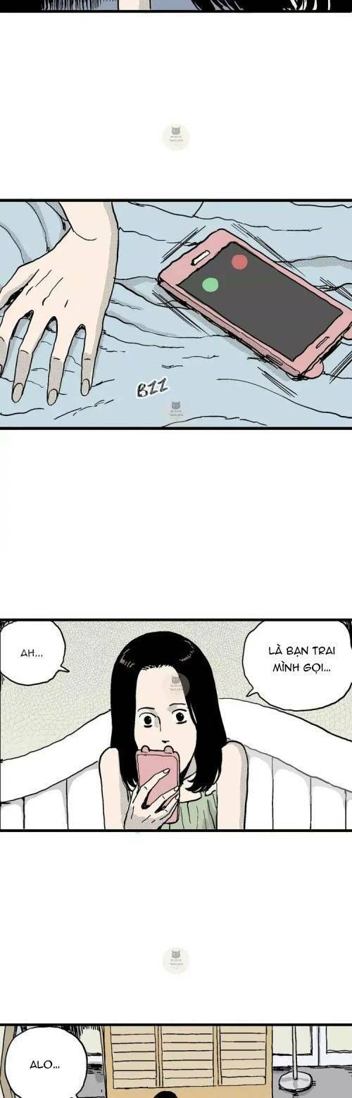 Thuyết Tiến Hóa Của Loài Người Chapter 14 - Trang 2