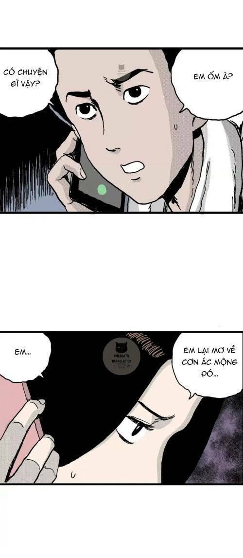 Thuyết Tiến Hóa Của Loài Người Chapter 14 - Trang 2