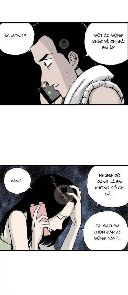 Thuyết Tiến Hóa Của Loài Người Chapter 14 - Trang 2