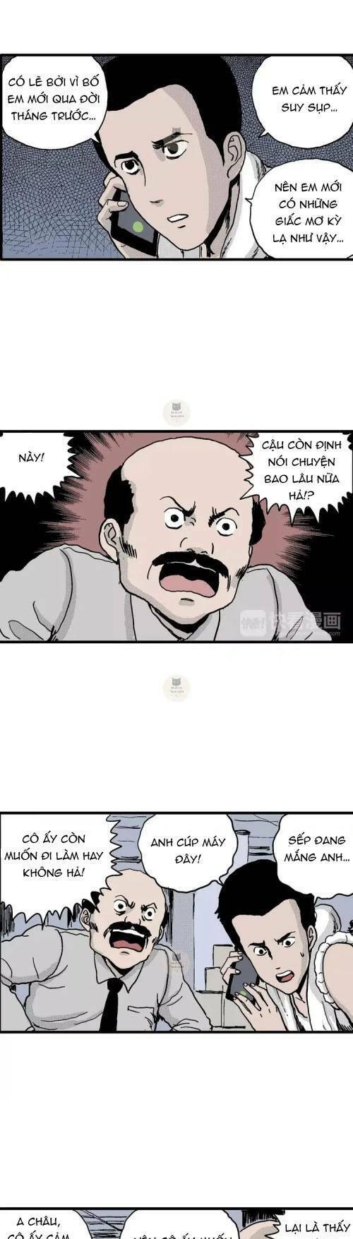 Thuyết Tiến Hóa Của Loài Người Chapter 14 - Trang 2