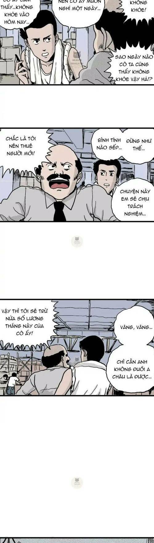 Thuyết Tiến Hóa Của Loài Người Chapter 14 - Trang 2