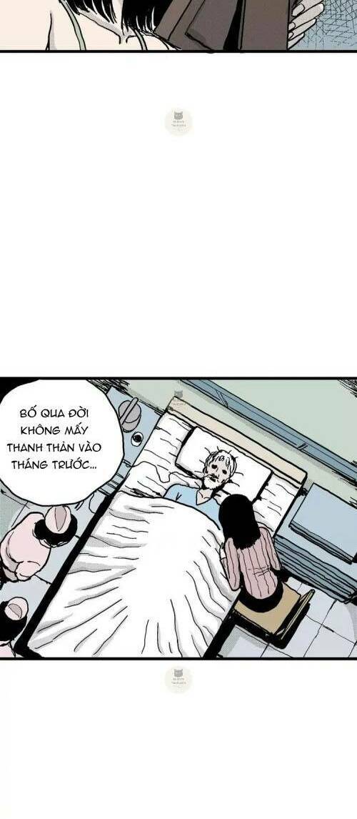 Thuyết Tiến Hóa Của Loài Người Chapter 14 - Trang 2