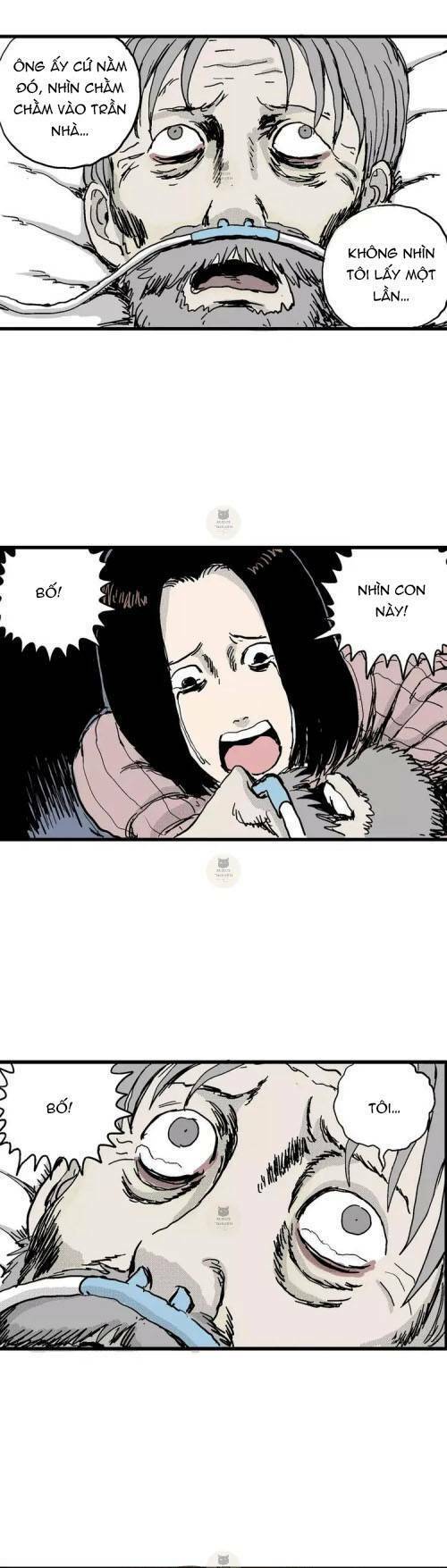 Thuyết Tiến Hóa Của Loài Người Chapter 14 - Trang 2