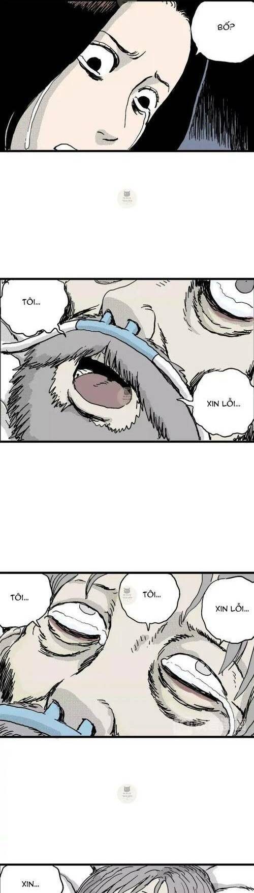 Thuyết Tiến Hóa Của Loài Người Chapter 14 - Trang 2