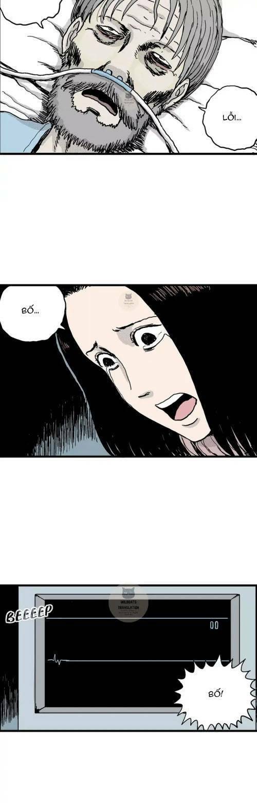 Thuyết Tiến Hóa Của Loài Người Chapter 14 - Trang 2