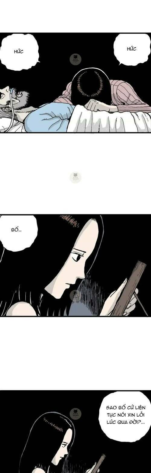 Thuyết Tiến Hóa Của Loài Người Chapter 14 - Trang 2