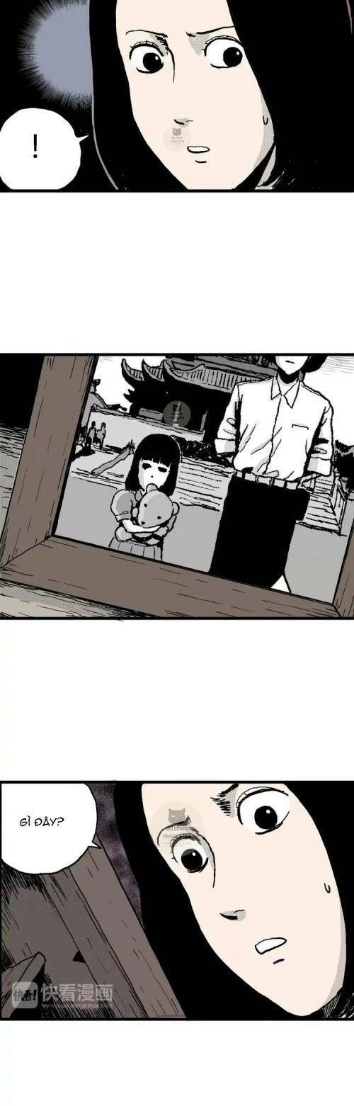 Thuyết Tiến Hóa Của Loài Người Chapter 14 - Trang 2