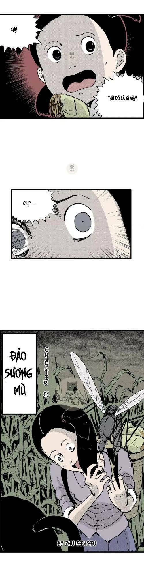 Thuyết Tiến Hóa Của Loài Người Chapter 14 - Trang 2