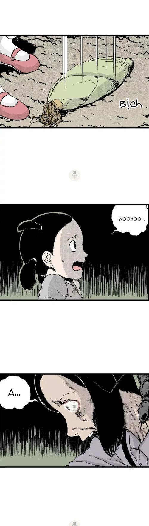 Thuyết Tiến Hóa Của Loài Người Chapter 14 - Trang 2