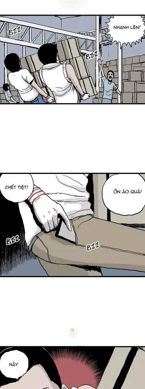 Thuyết Tiến Hóa Của Loài Người Chapter 15 - Trang 2