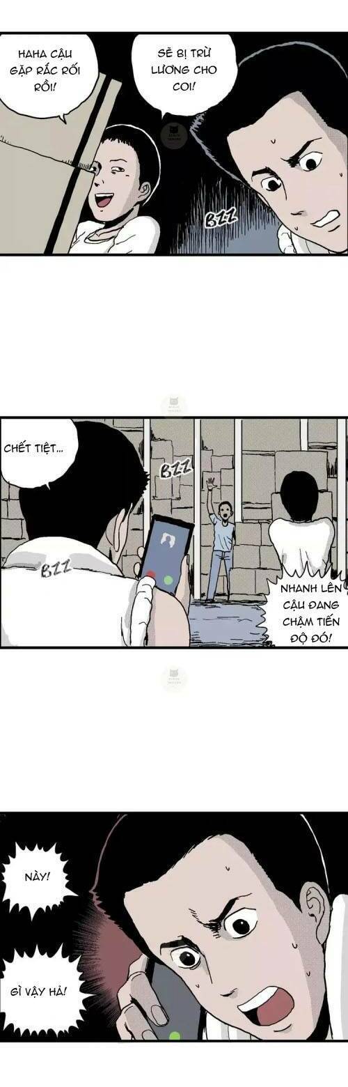 Thuyết Tiến Hóa Của Loài Người Chapter 15 - Trang 2