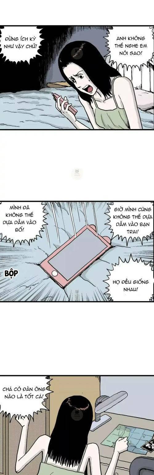 Thuyết Tiến Hóa Của Loài Người Chapter 15 - Trang 2