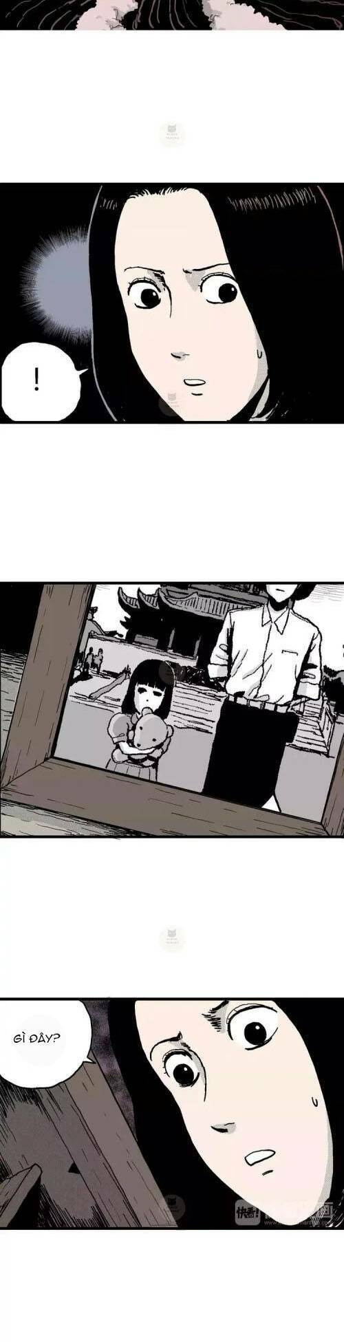 Thuyết Tiến Hóa Của Loài Người Chapter 15 - Trang 2