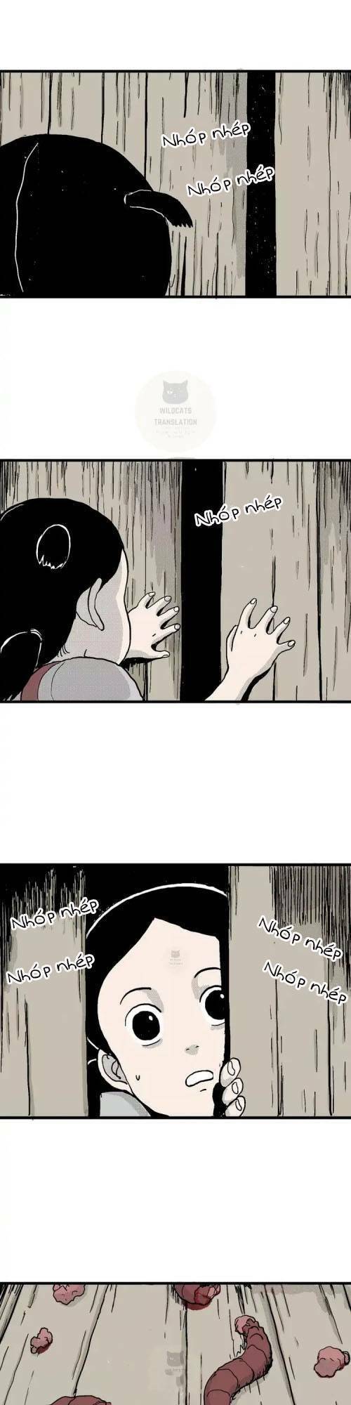 Thuyết Tiến Hóa Của Loài Người Chapter 15 - Trang 2