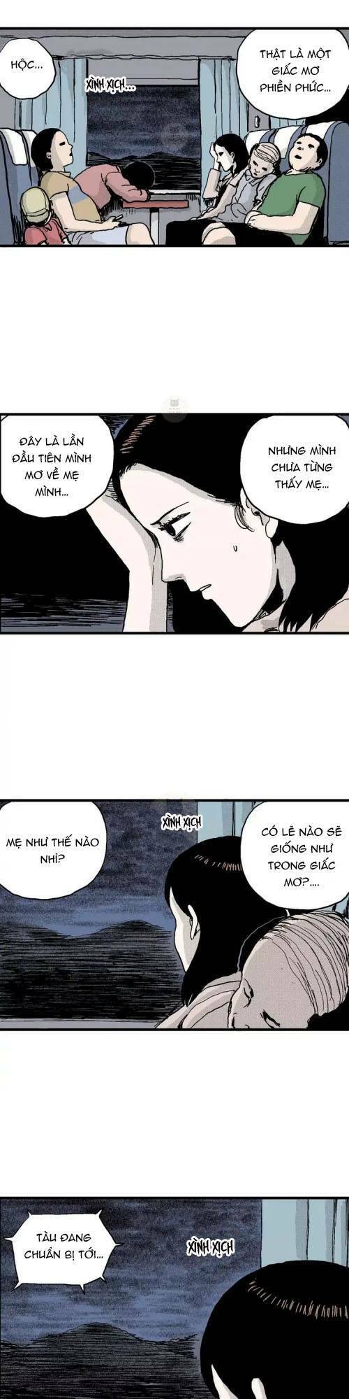 Thuyết Tiến Hóa Của Loài Người Chapter 15 - Trang 2