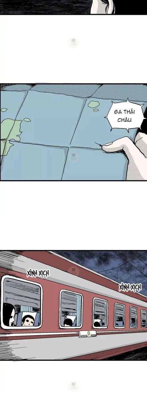 Thuyết Tiến Hóa Của Loài Người Chapter 15 - Trang 2