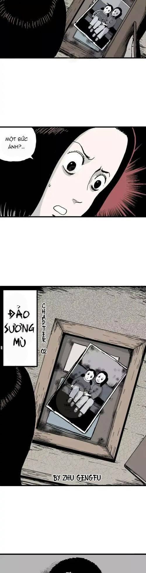 Thuyết Tiến Hóa Của Loài Người Chapter 15 - Trang 2