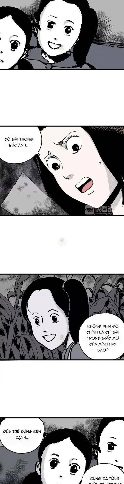 Thuyết Tiến Hóa Của Loài Người Chapter 15 - Trang 2