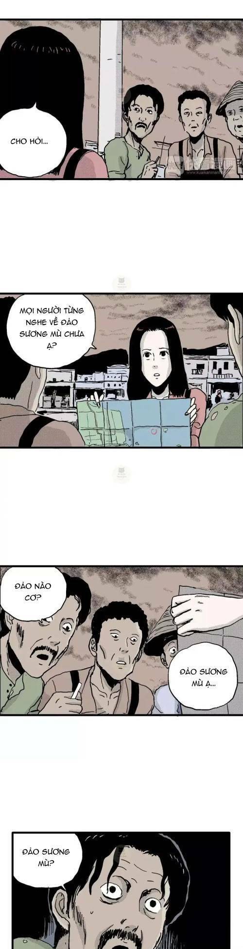 Thuyết Tiến Hóa Của Loài Người Chapter 16 - Trang 2