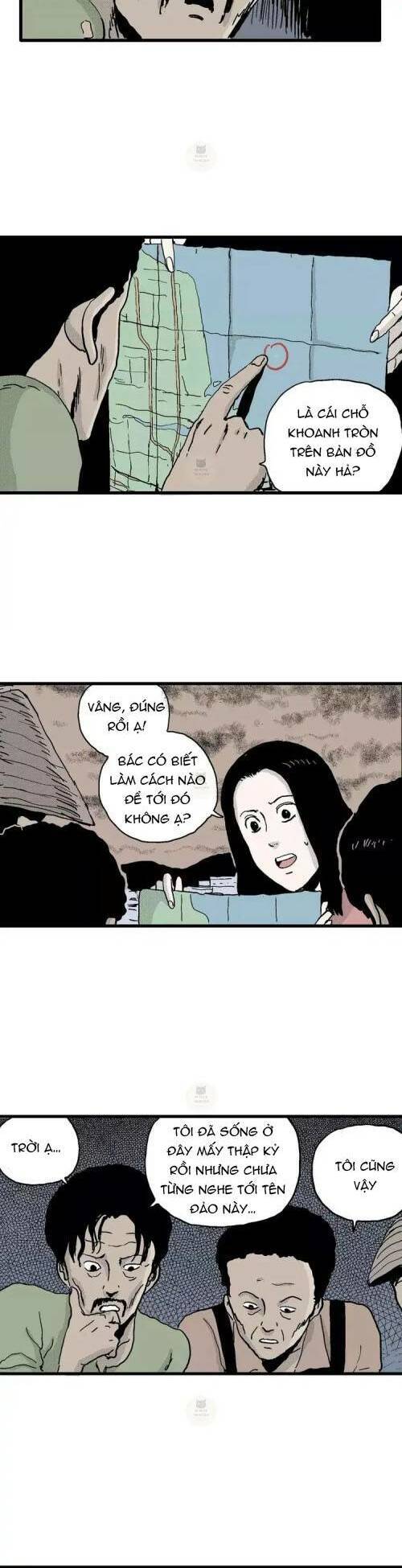 Thuyết Tiến Hóa Của Loài Người Chapter 16 - Trang 2