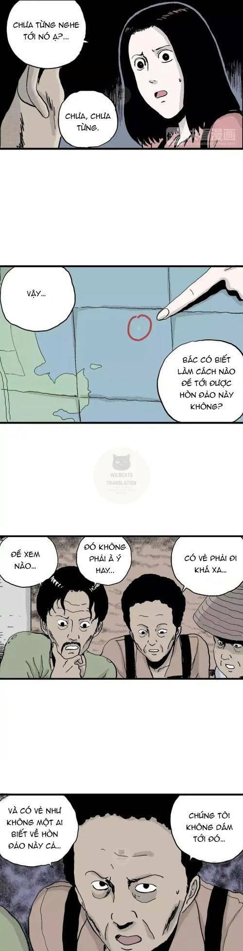 Thuyết Tiến Hóa Của Loài Người Chapter 16 - Trang 2