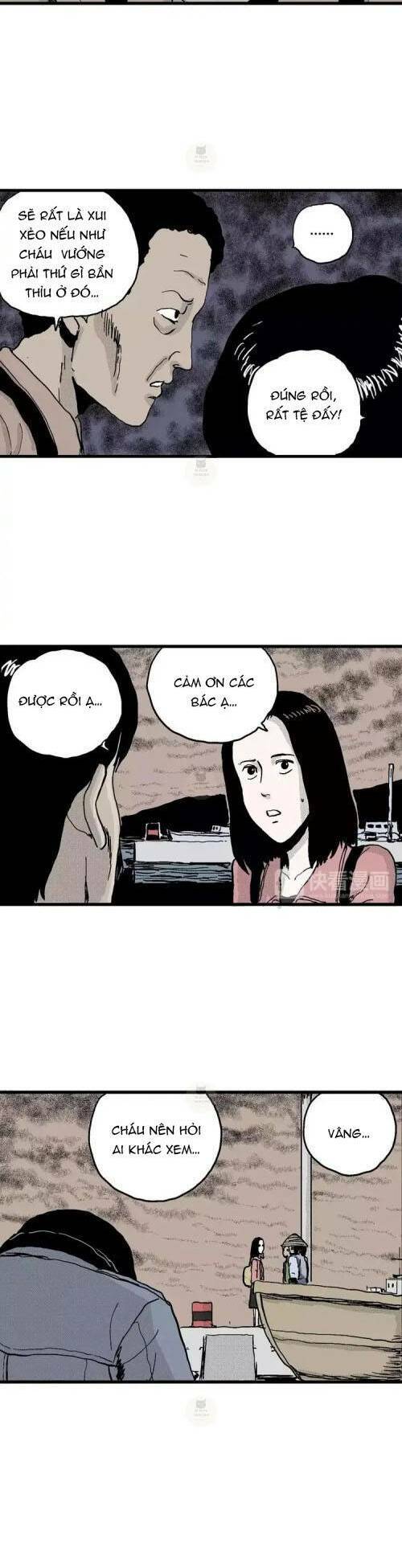 Thuyết Tiến Hóa Của Loài Người Chapter 16 - Trang 2