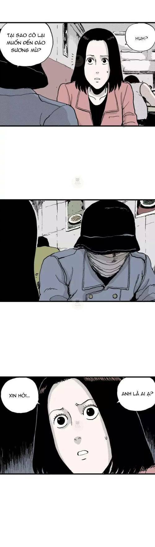 Thuyết Tiến Hóa Của Loài Người Chapter 16 - Trang 2