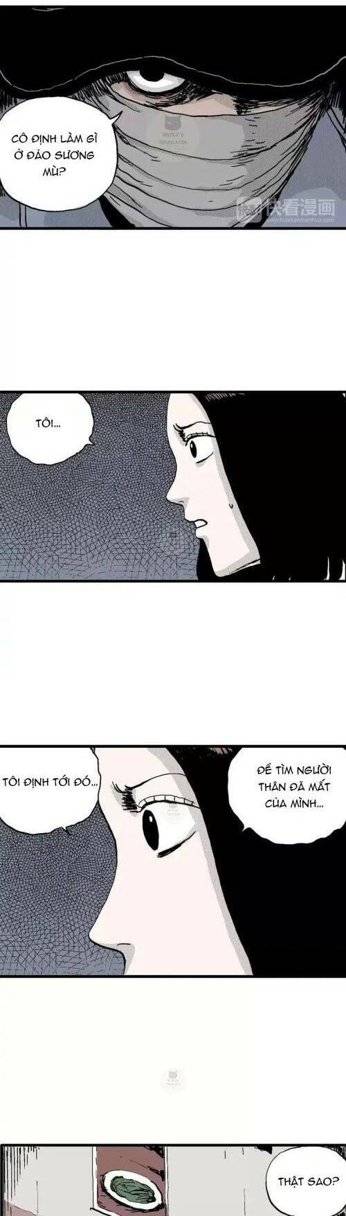 Thuyết Tiến Hóa Của Loài Người Chapter 16 - Trang 2