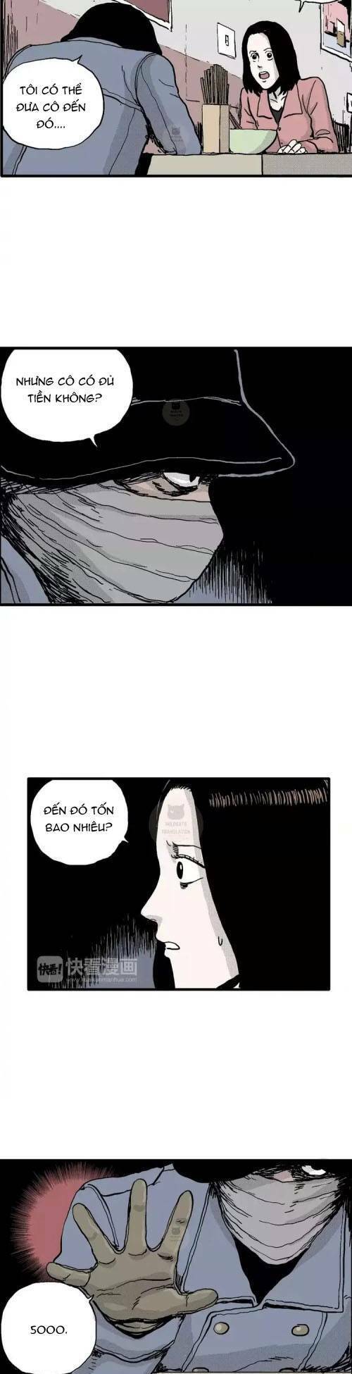 Thuyết Tiến Hóa Của Loài Người Chapter 16 - Trang 2