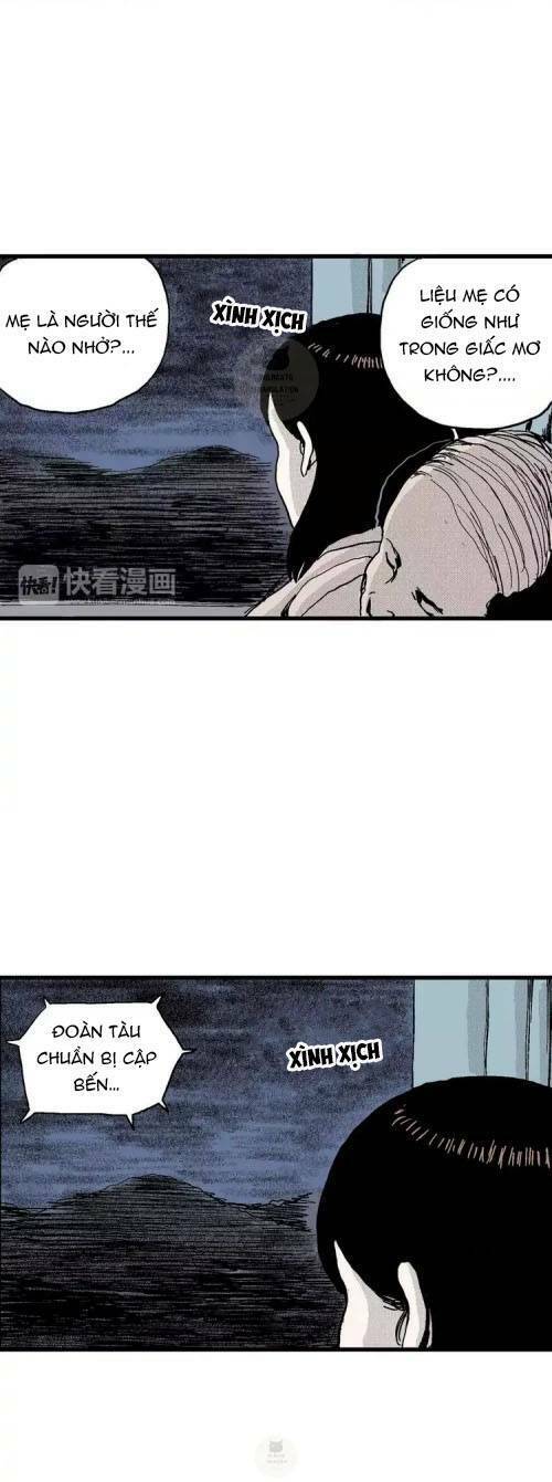 Thuyết Tiến Hóa Của Loài Người Chapter 16 - Trang 2