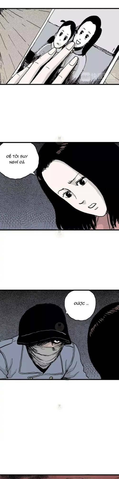 Thuyết Tiến Hóa Của Loài Người Chapter 16 - Trang 2