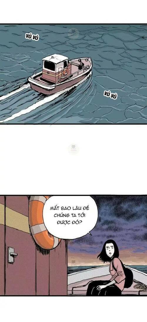 Thuyết Tiến Hóa Của Loài Người Chapter 16 - Trang 2