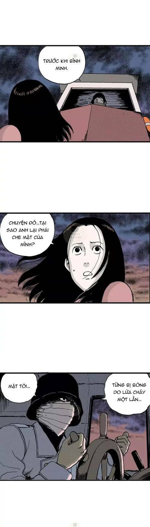 Thuyết Tiến Hóa Của Loài Người Chapter 16 - Trang 2