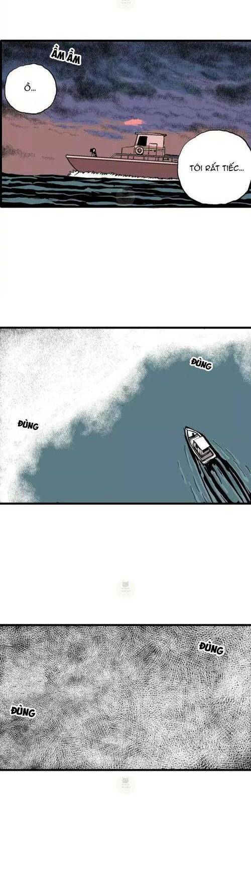 Thuyết Tiến Hóa Của Loài Người Chapter 16 - Trang 2