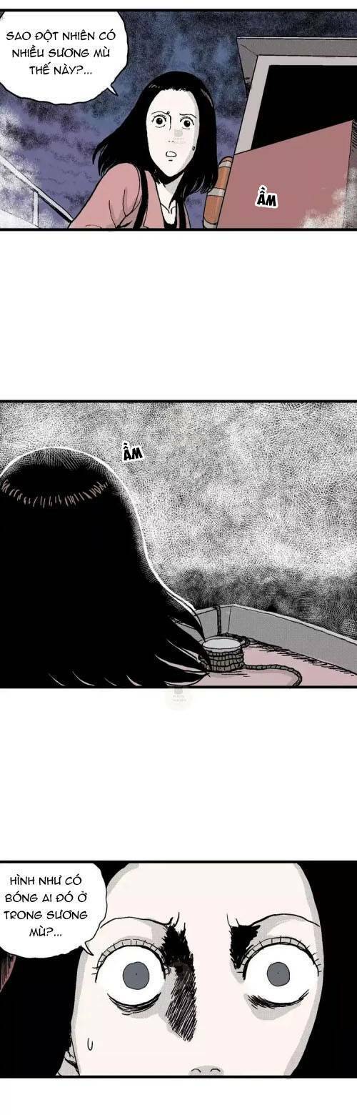 Thuyết Tiến Hóa Của Loài Người Chapter 16 - Trang 2