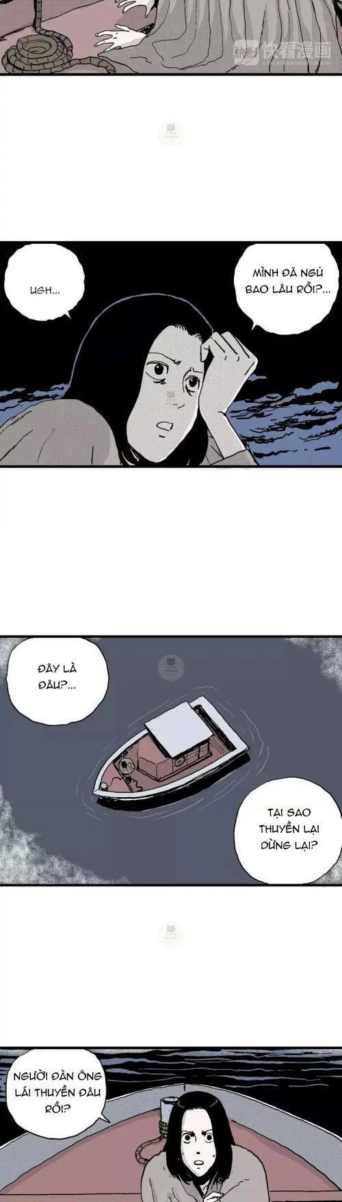 Thuyết Tiến Hóa Của Loài Người Chapter 16 - Trang 2