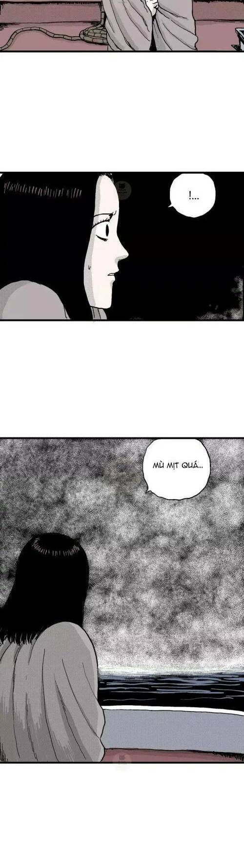 Thuyết Tiến Hóa Của Loài Người Chapter 16 - Trang 2