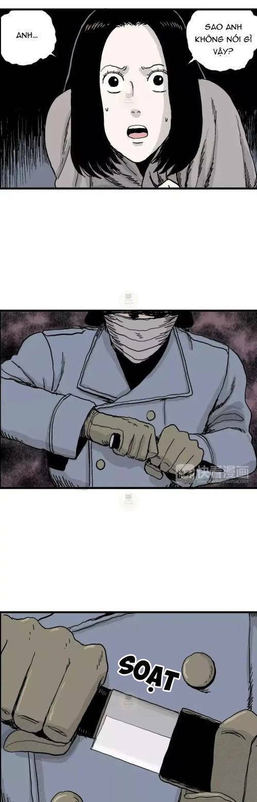 Thuyết Tiến Hóa Của Loài Người Chapter 16 - Trang 2