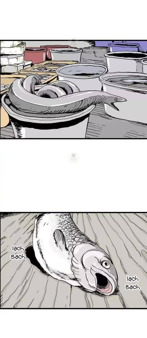 Thuyết Tiến Hóa Của Loài Người Chapter 16 - Trang 2